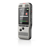 SpeechMike Ambient Wearable KI-Assistent