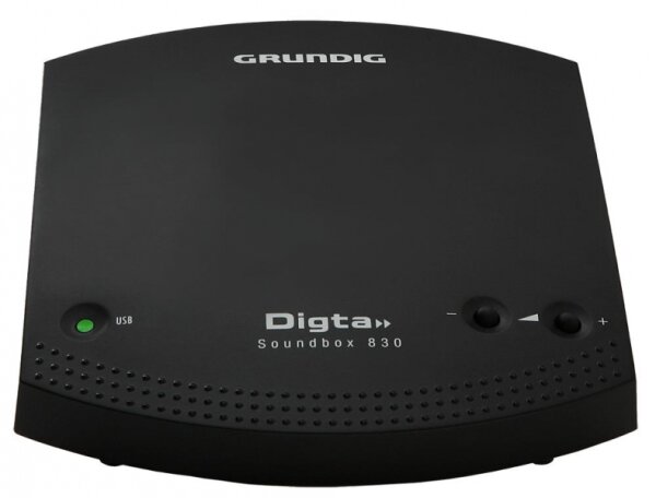 Grundig Digta Soundbox 830 mit DigtaSoft Pro